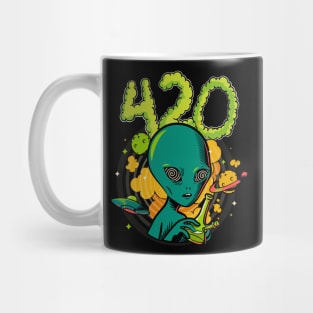 space 420 Mug